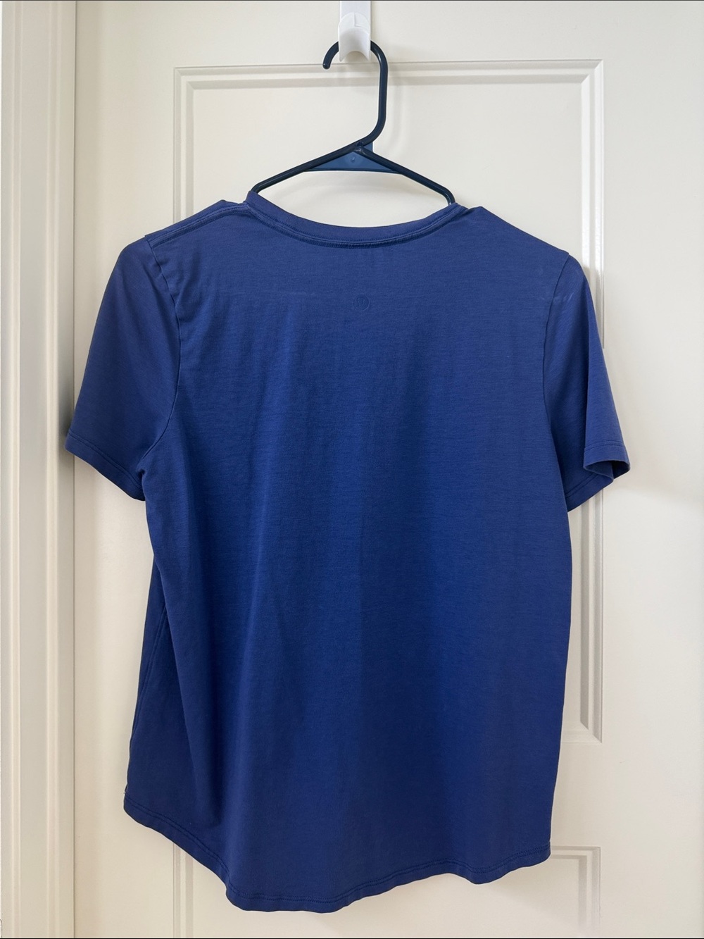 lululemon athletica Short Sleeve Tee - Deep Blue